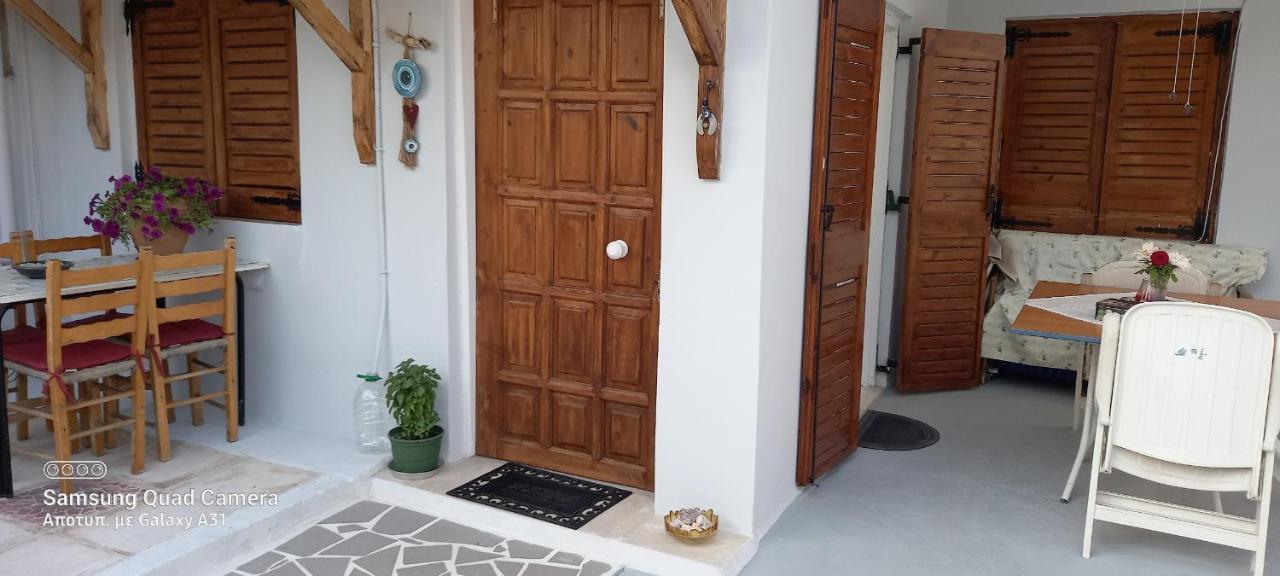 Elizas House Villa Nea Makri Exterior photo