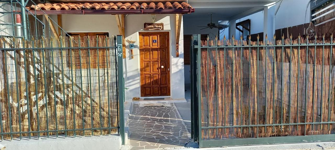 Elizas House Villa Nea Makri Exterior photo