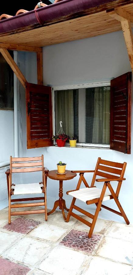 Elizas House Villa Nea Makri Exterior photo