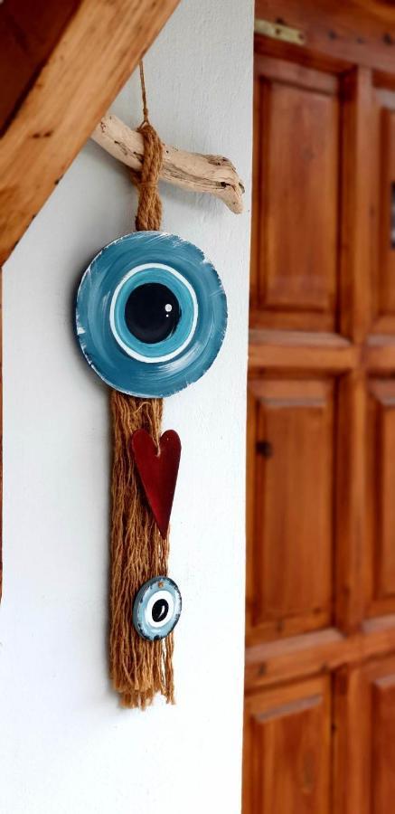 Elizas House Villa Nea Makri Exterior photo