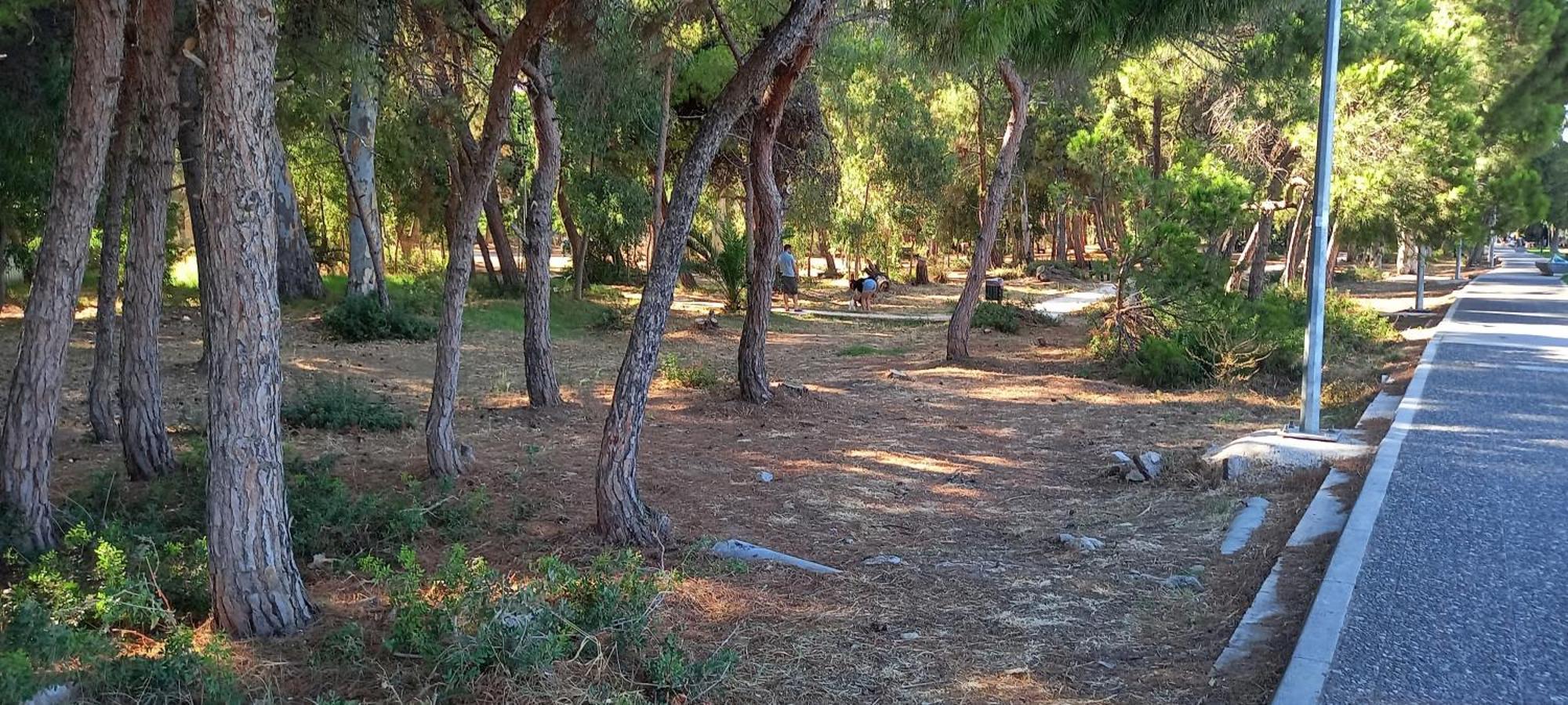 Elizas House Villa Nea Makri Exterior photo